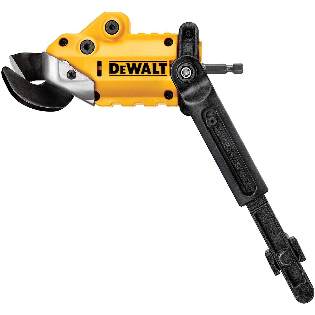 DeWalt Shear Attachment (18 Gauge)